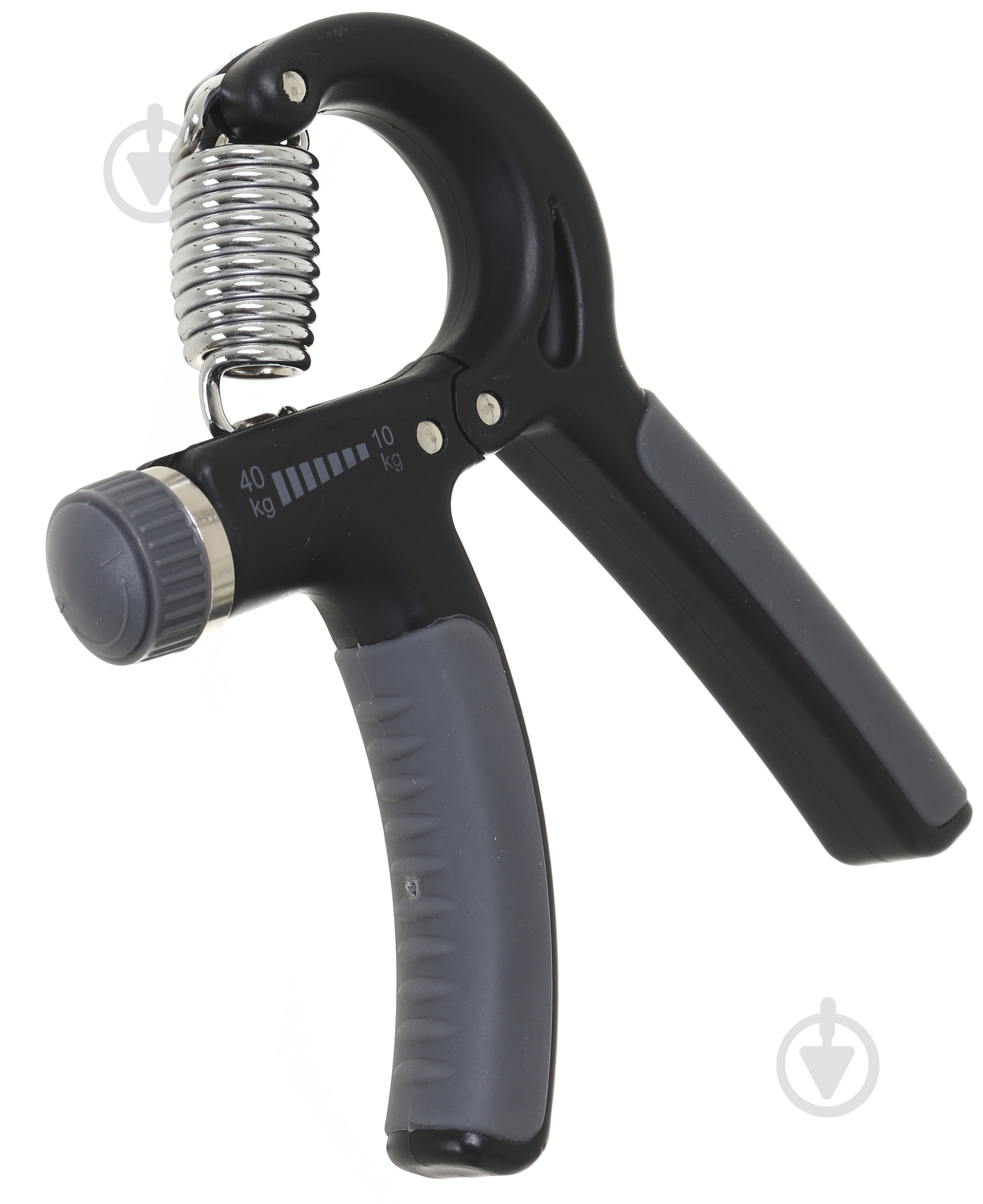 Еспандер Energetics Adjustable Handgrip 1.0 270685-901050 чорний - фото 1