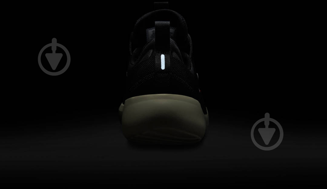 Кроссовки женские демисезонные Nike W E-SERIES AD DV8405-001 р.36,5 черные - фото 10