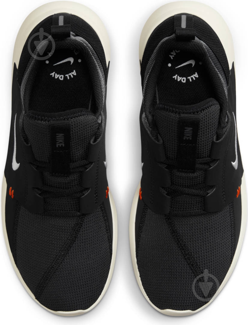 Кроссовки женские демисезонные Nike W E-SERIES AD DV8405-001 р.36,5 черные - фото 6