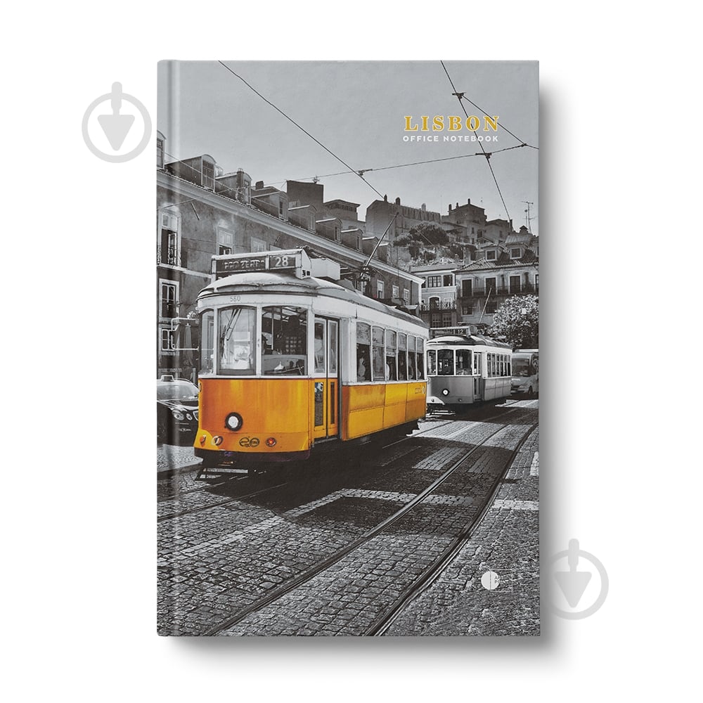 Блокнот АртПринт Standard А4 96 лист. Сity note - фото 1