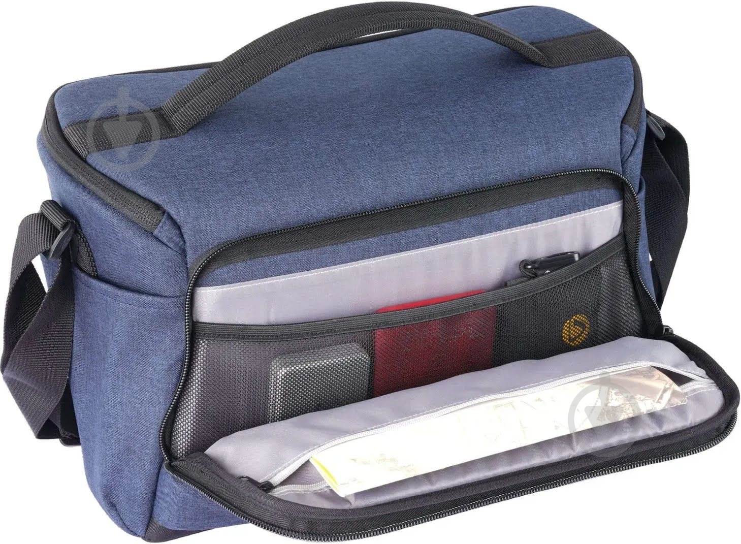 Сумка Vanguard Vesta Aspire 34 Navy - фото 4