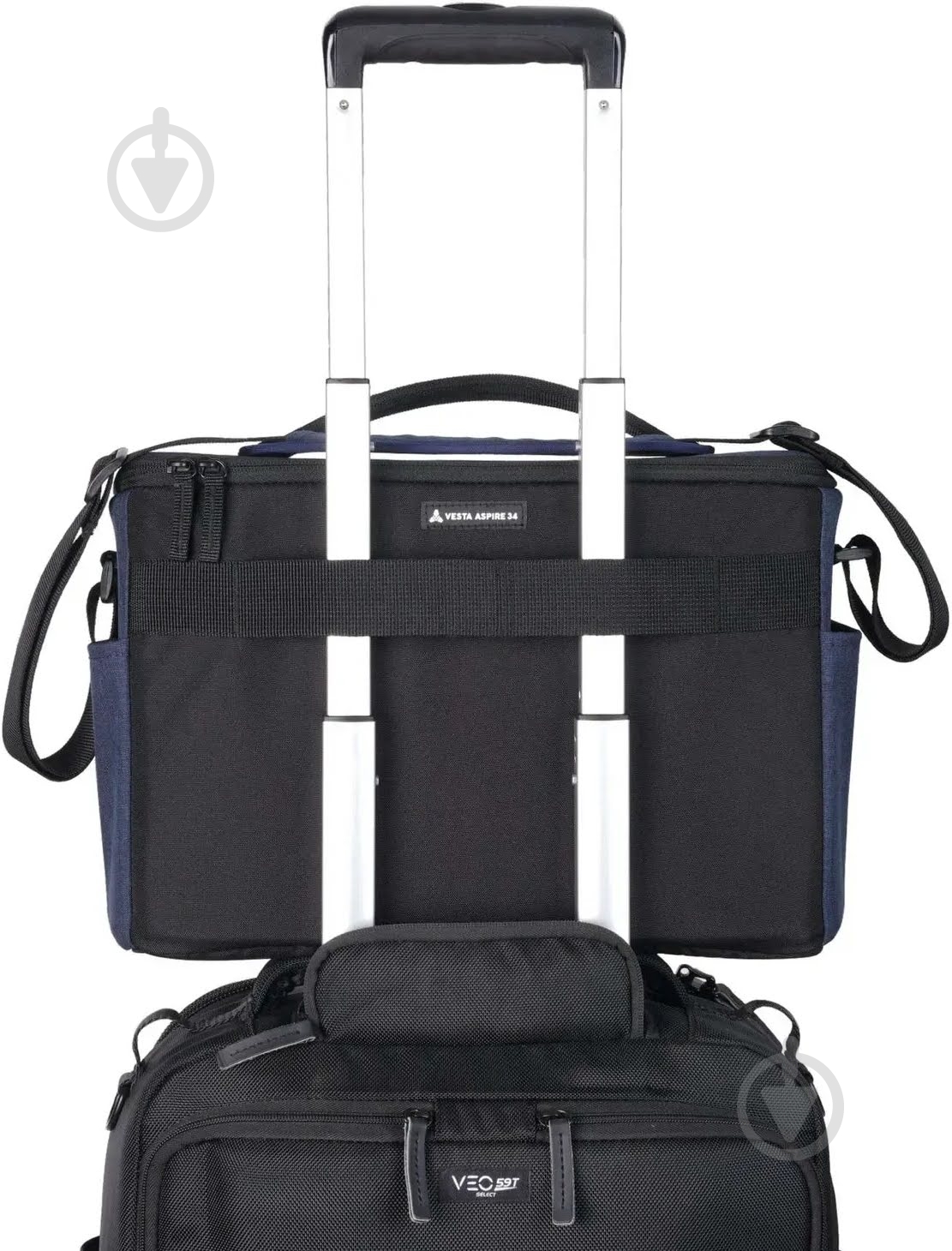 Сумка Vanguard Vesta Aspire 34 Navy - фото 7