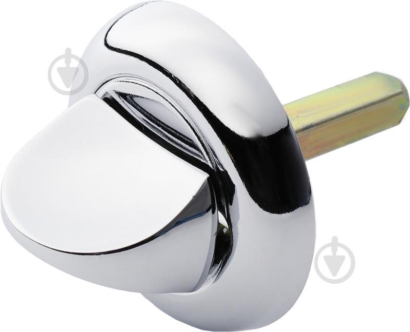 Накладка Comit C-03C WC хром - фото 1 Накладка Comit C-03C WC хром - фото 1