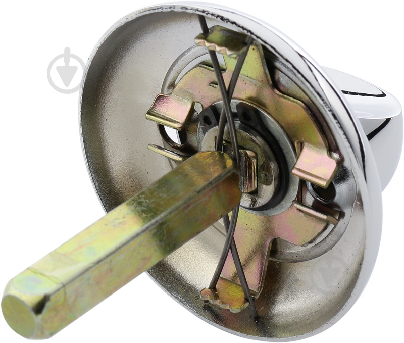 Накладка Comit C-03C WC хром - фото 2 Накладка Comit C-03C WC хром - фото 2