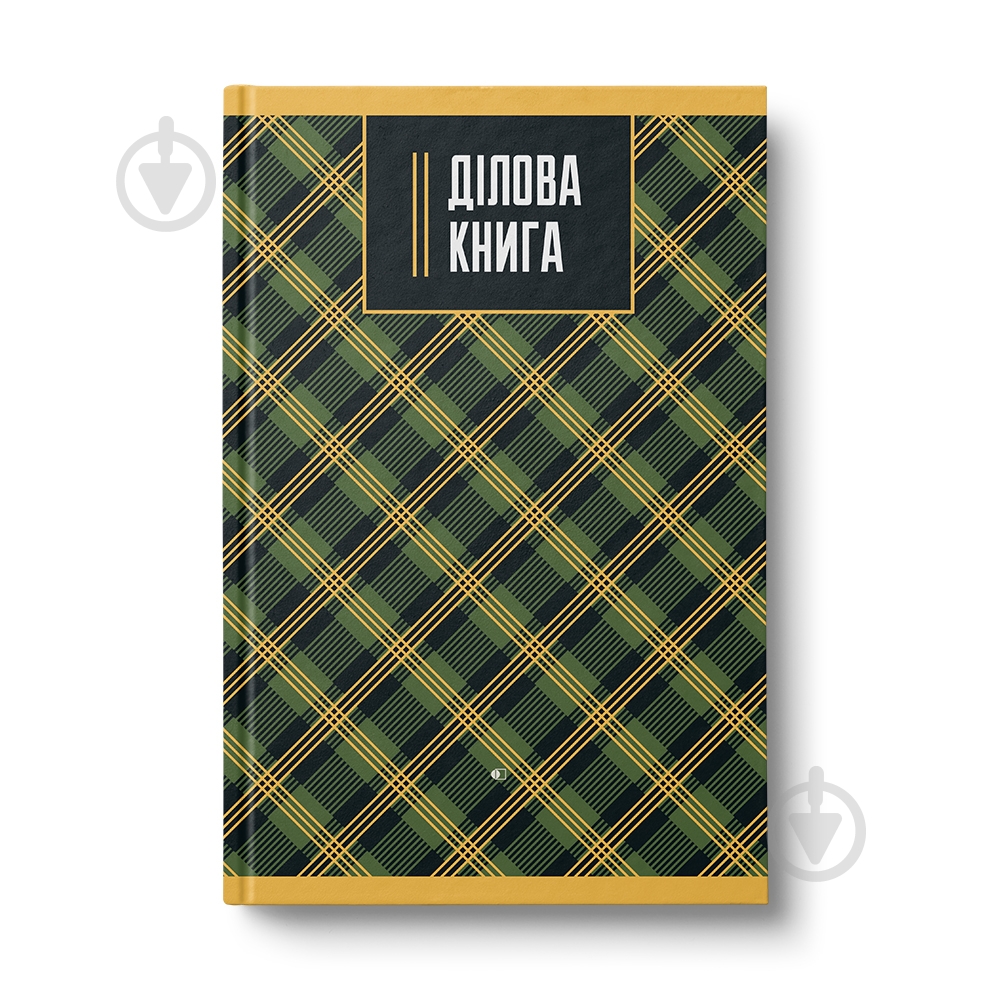 Блокнот АртПринт Standard А4 96 лист. Scottish plaid - фото 3