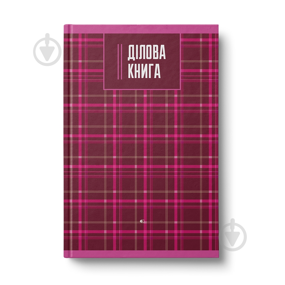 Блокнот АртПринт Standard А4 96 лист. Scottish plaid - фото 2