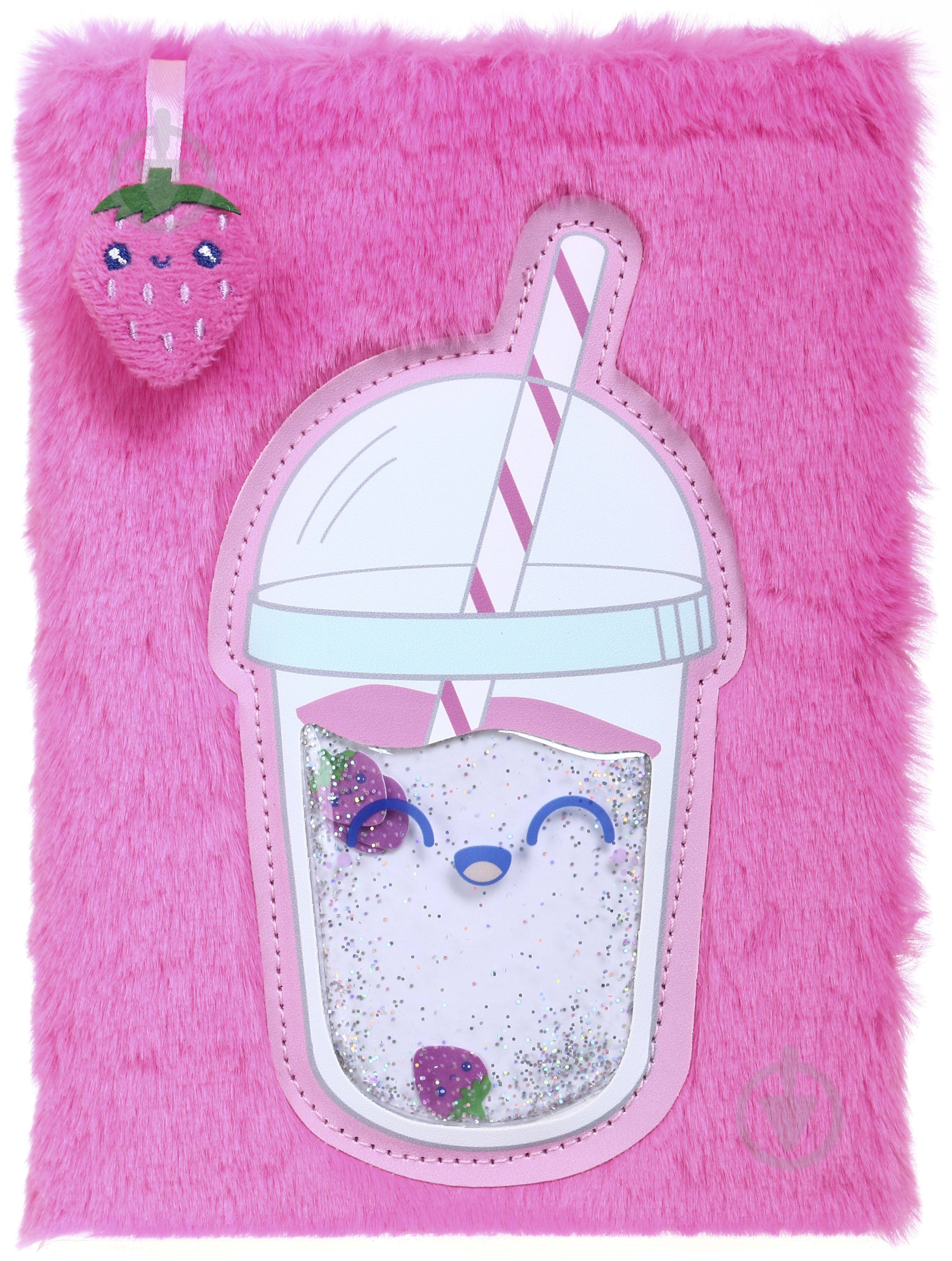 Книга для нотаток NINGBO JOHNSHEN STATIONERY CO.,LTD Сocktail А5 80 аркушів рожевий - фото 1 Книга для нотаток NINGBO JOHNSHEN STATIONERY CO.,LTD Сocktail А5 80 аркушів рожевий - фото 1