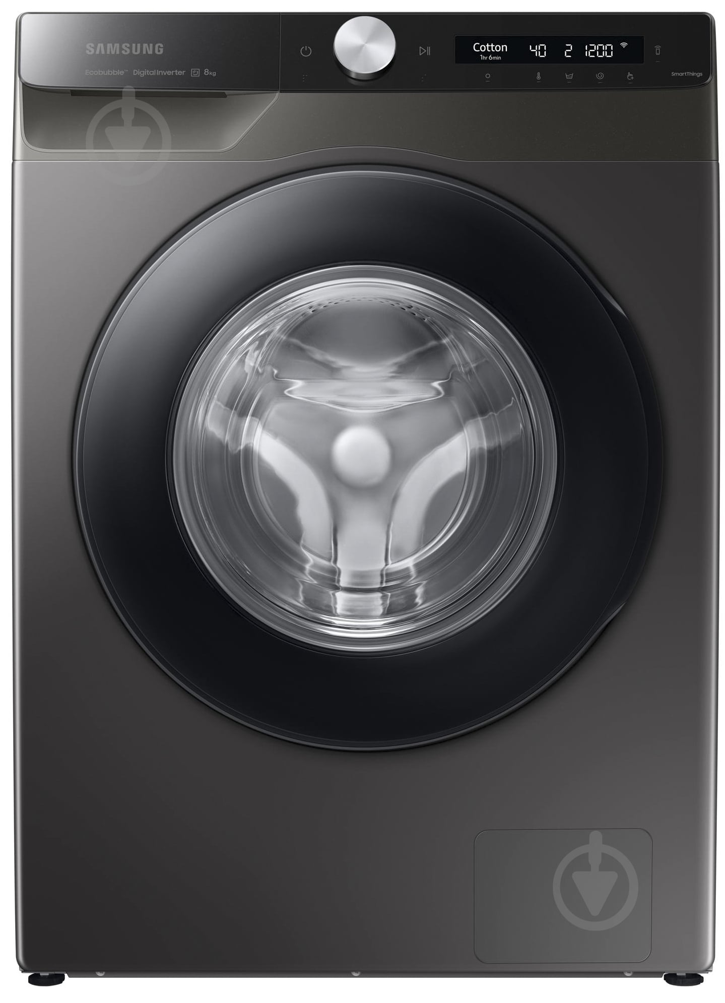 ВІТРИНА! Пральна машина Samsung WW80AG6S28AXUA - фото 1