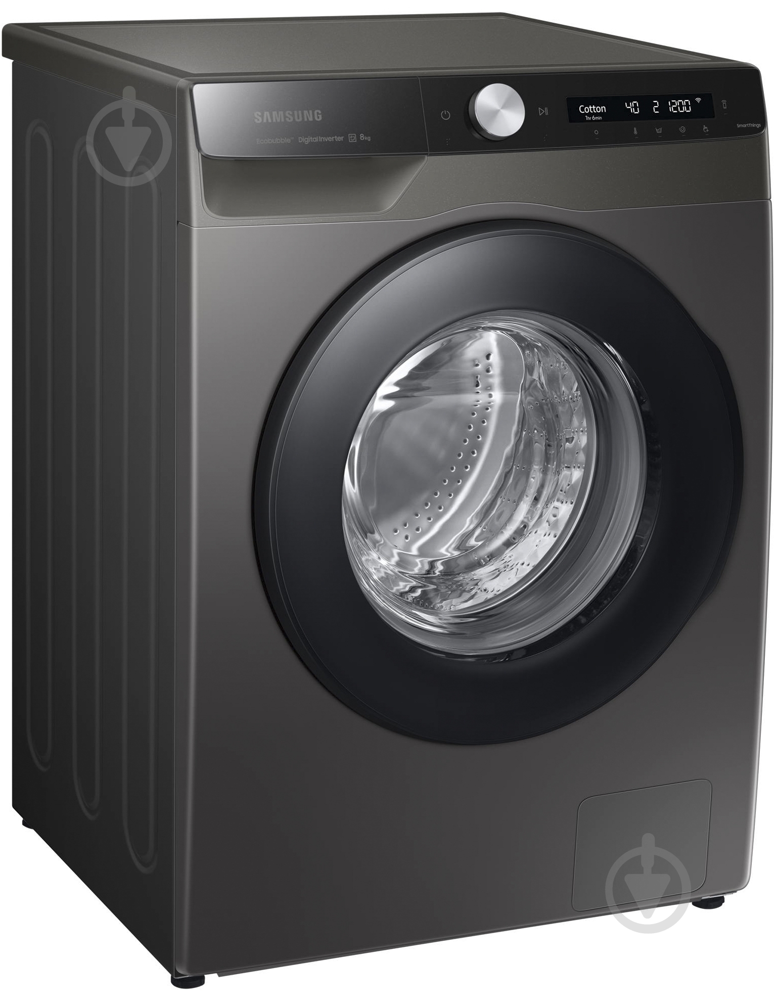 ВІТРИНА! Пральна машина Samsung WW80AG6S28AXUA - фото 2