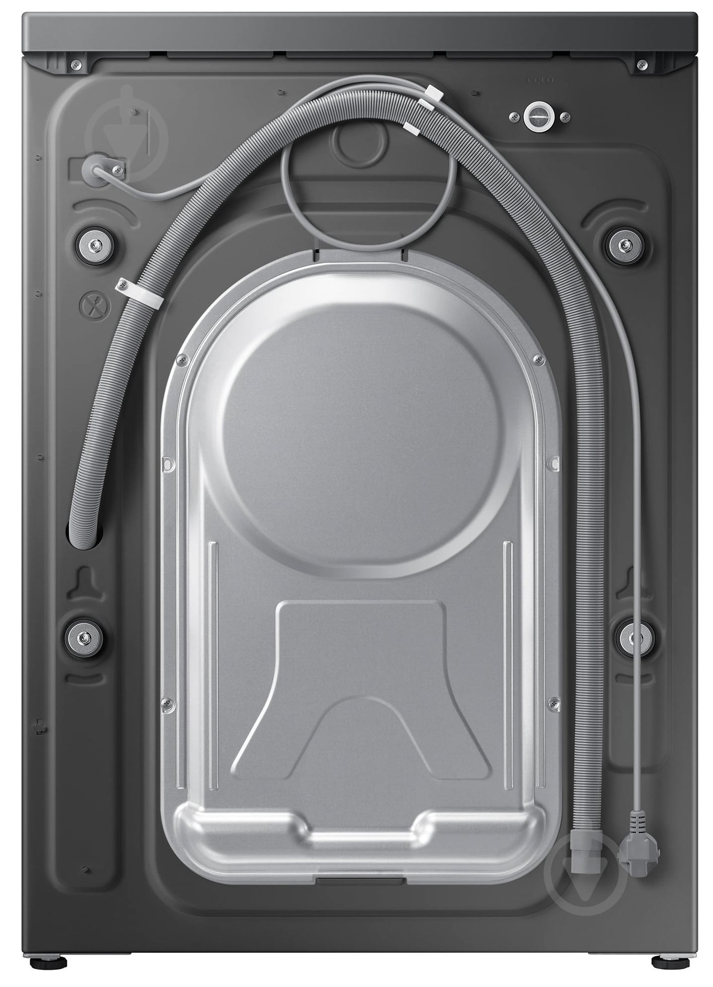 ВІТРИНА! Пральна машина Samsung WW80AG6S28AXUA - фото 4