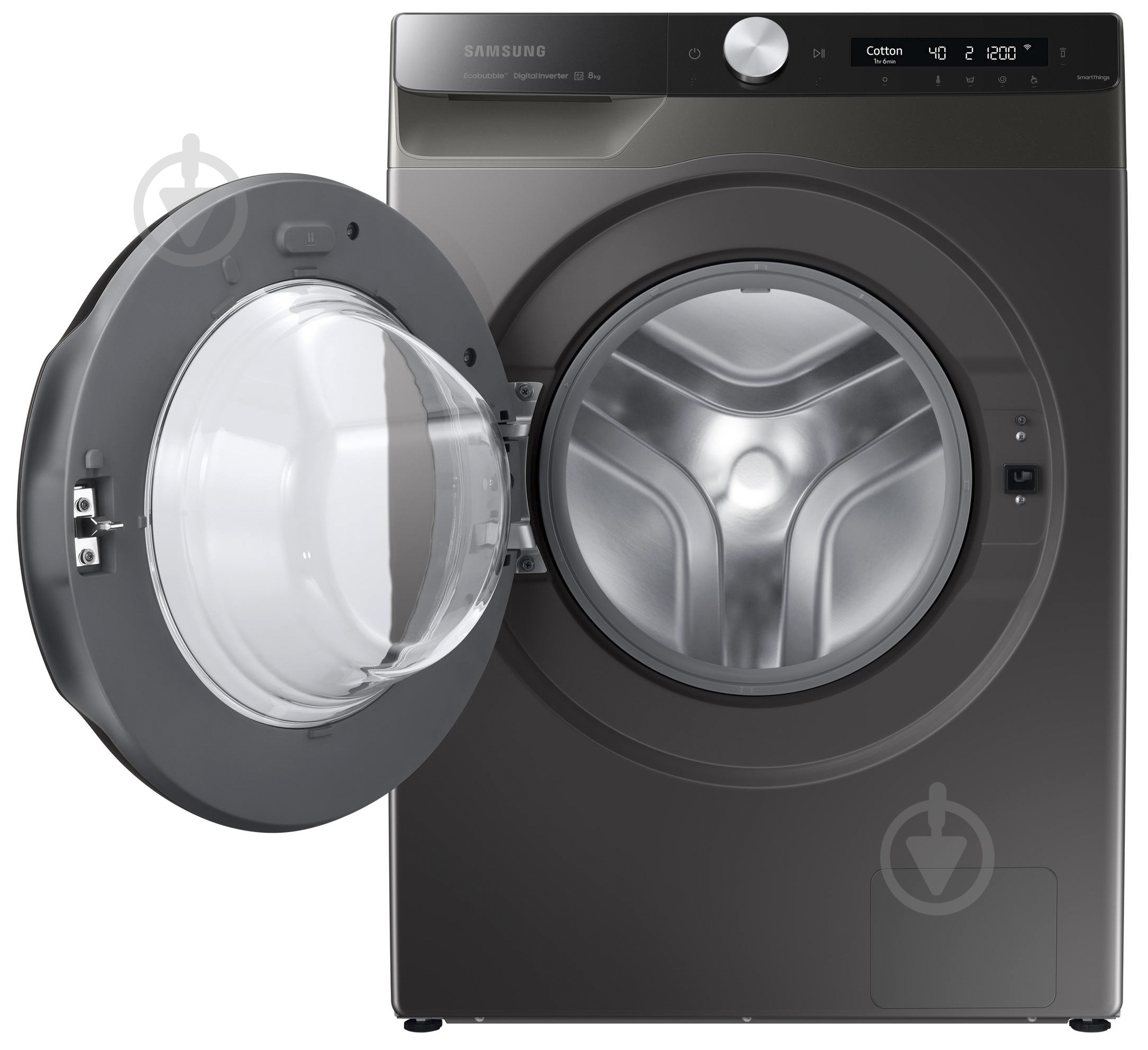 ВІТРИНА! Пральна машина Samsung WW80AG6S28AXUA - фото 6