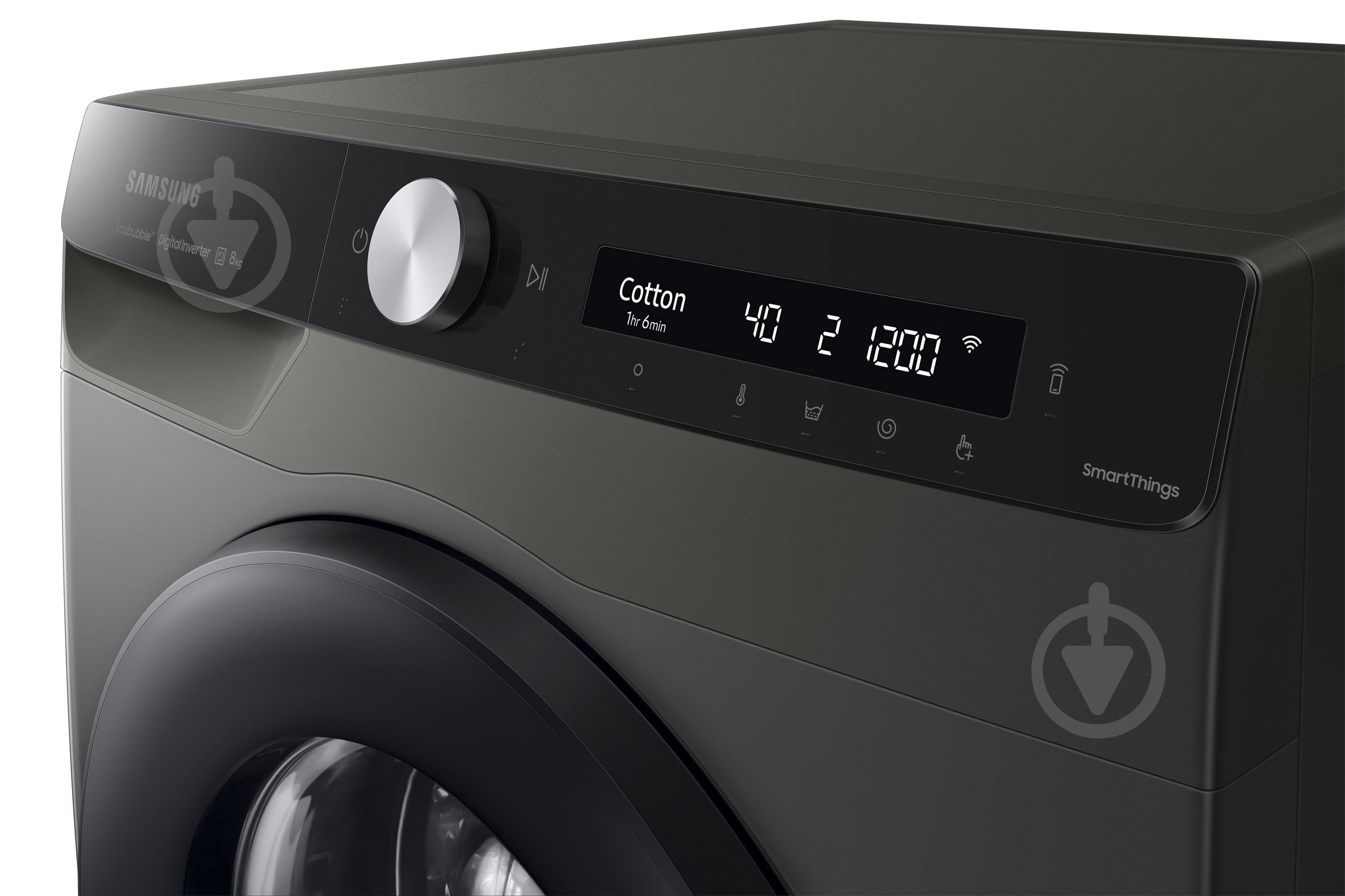 ВІТРИНА! Пральна машина Samsung WW80AG6S28AXUA - фото 8
