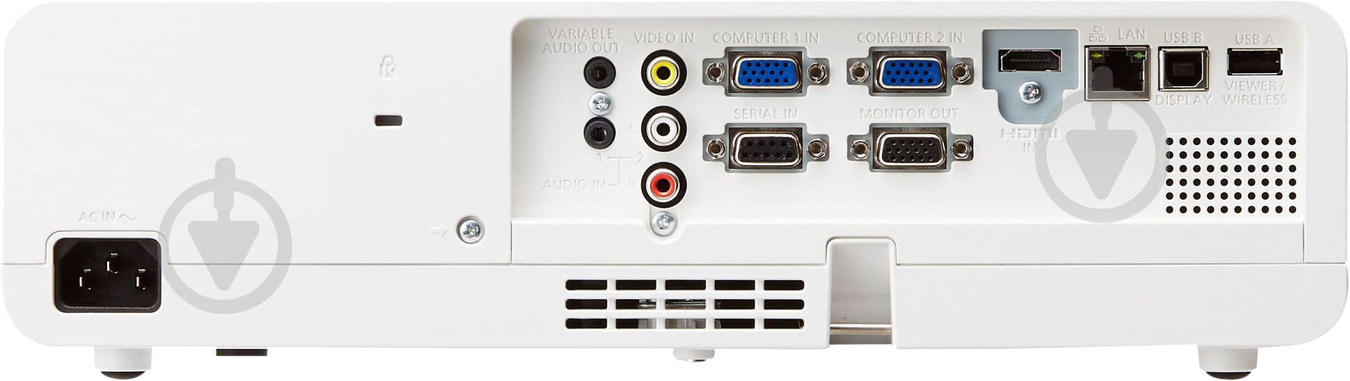 Проектор Panasonic PT-LW373 (PT-LW373) - фото 4 Проектор Panasonic PT-LW373 (PT-LW373) - фото 4