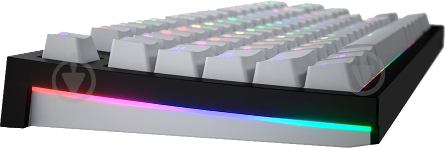 Клавиатура игровая Hator Skyfall (HTK-663) TKL PRO Wireless black - фото 4