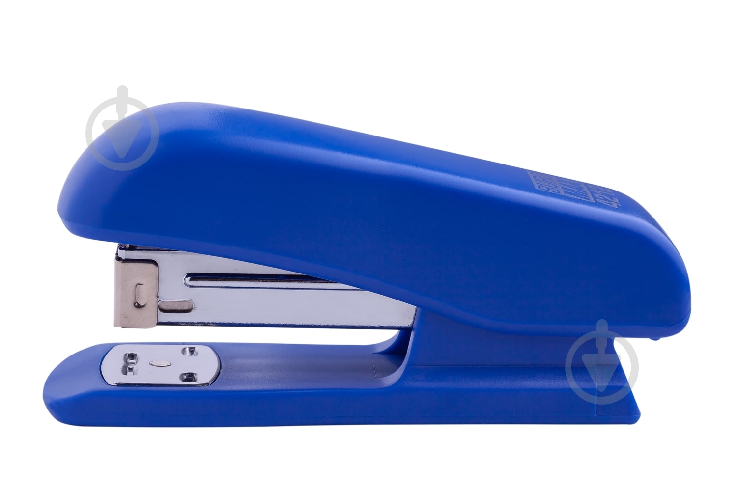 Степлер BM.4212-02 синий Buromax - фото 1