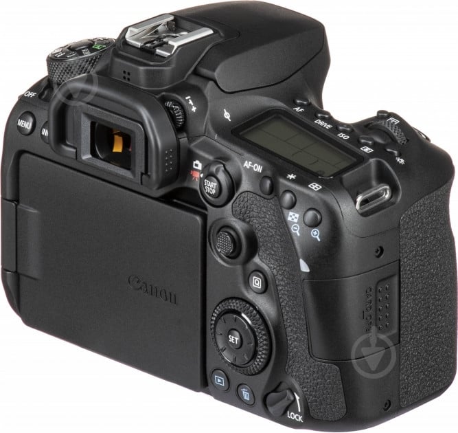 Фотоаппарат Canon EOS 90D + 18-135 IS NANO USM black - фото 19