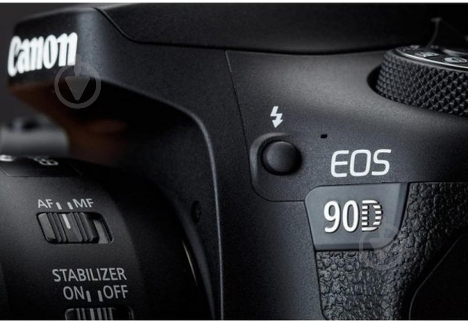 Фотоаппарат Canon EOS 90D + 18-135 IS NANO USM black - фото 22