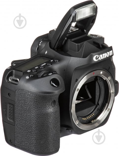Фотоаппарат Canon EOS 90D + 18-135 IS NANO USM black - фото 20