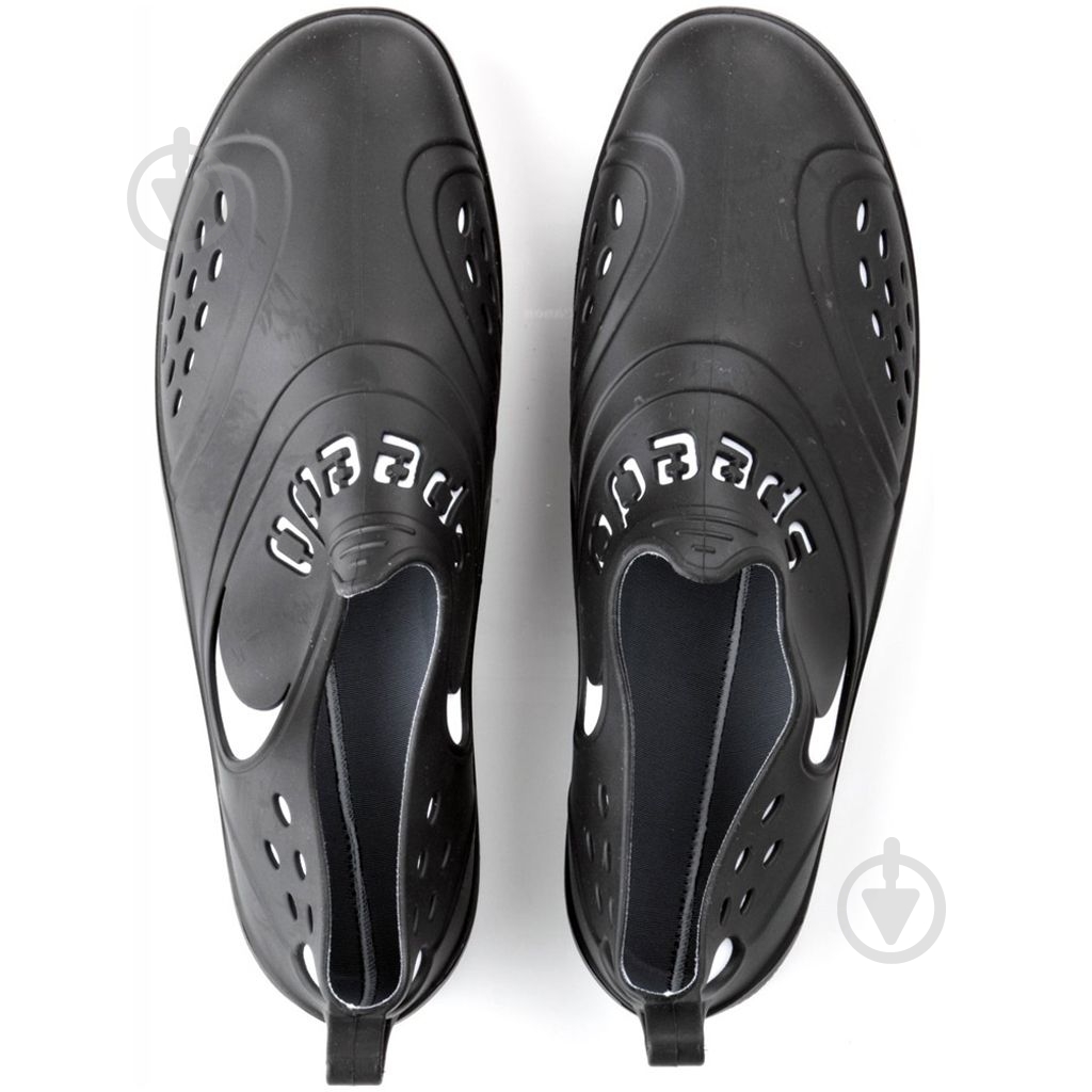 Тапочки Speedo ZANPA AM 8-056710299 р.42 черный - фото 1