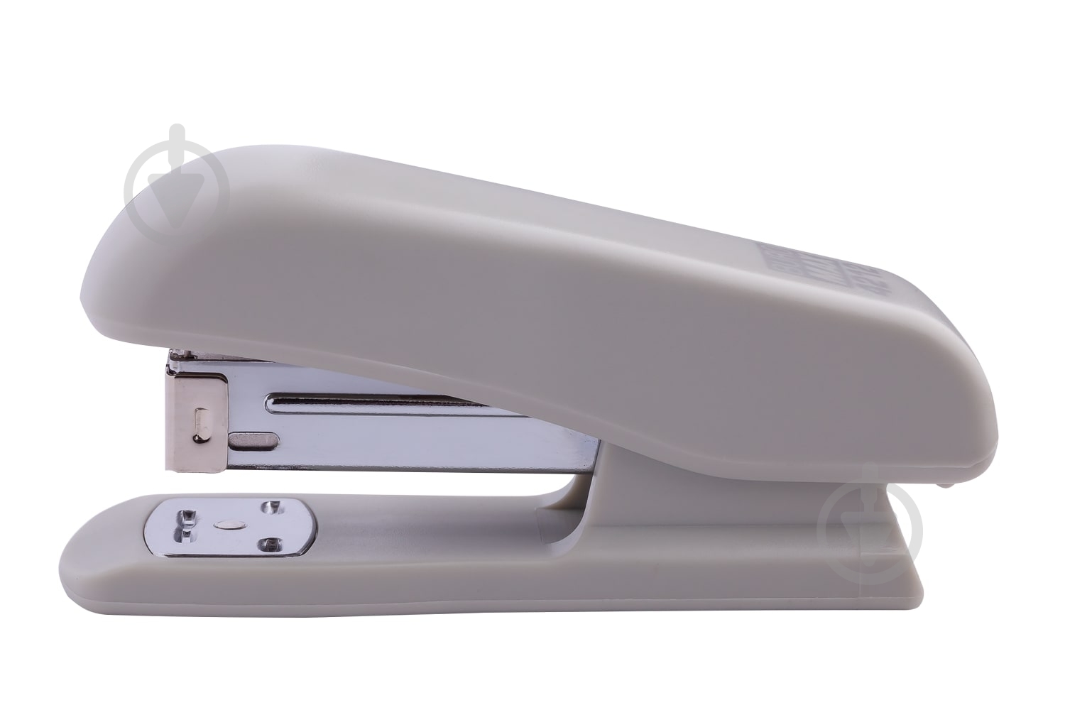 Степлер BM.4212-09 серый Buromax - фото 1