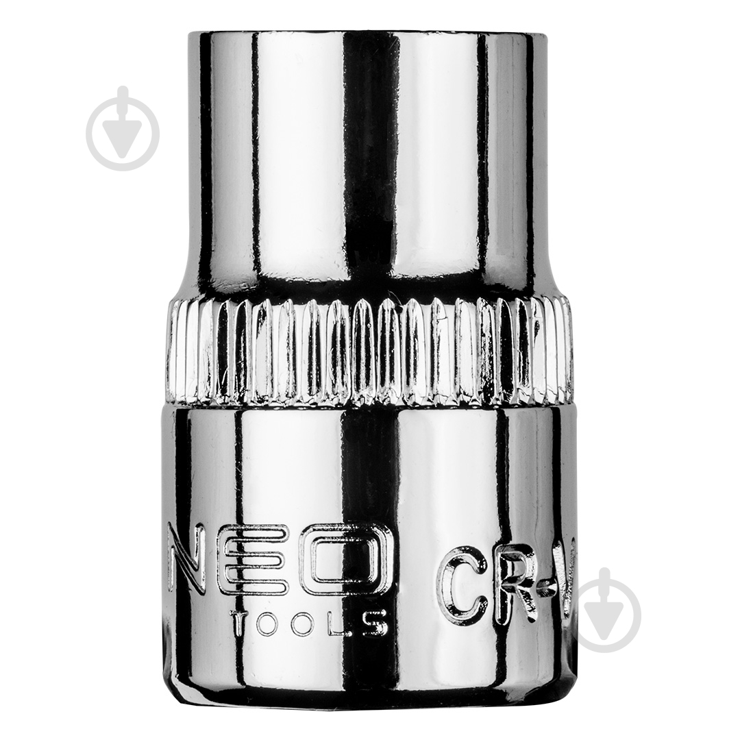 Головка NEO tools 10 мм 08-170 - фото 1 Головка NEO tools 10 мм 08-170 - фото 1