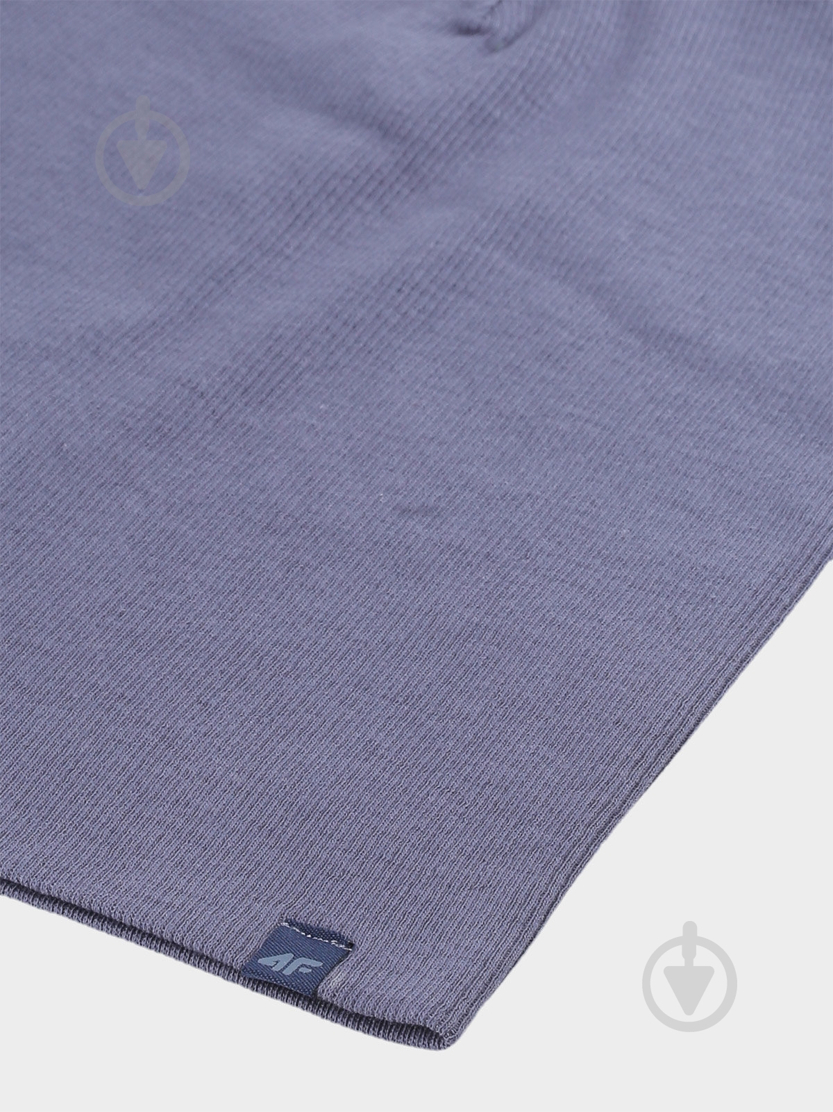 Шапка 4F CAP U642 4FJWMM00ACAPU642-32S р.os синій - фото 2