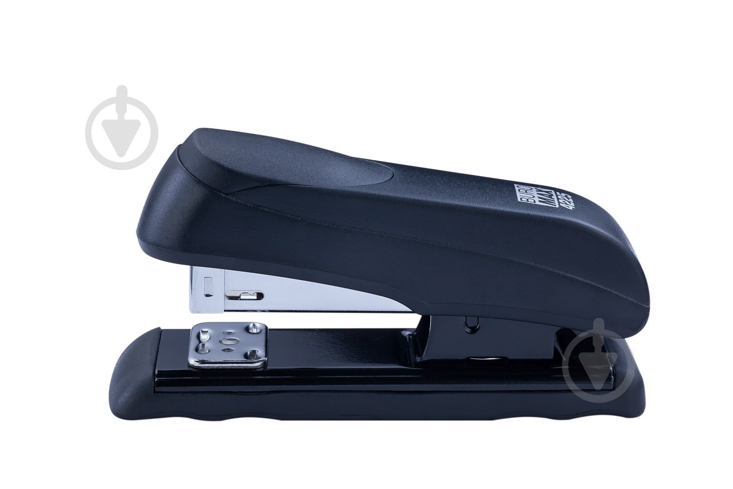 Степлер BM.4225-01 черный Buromax - фото 1