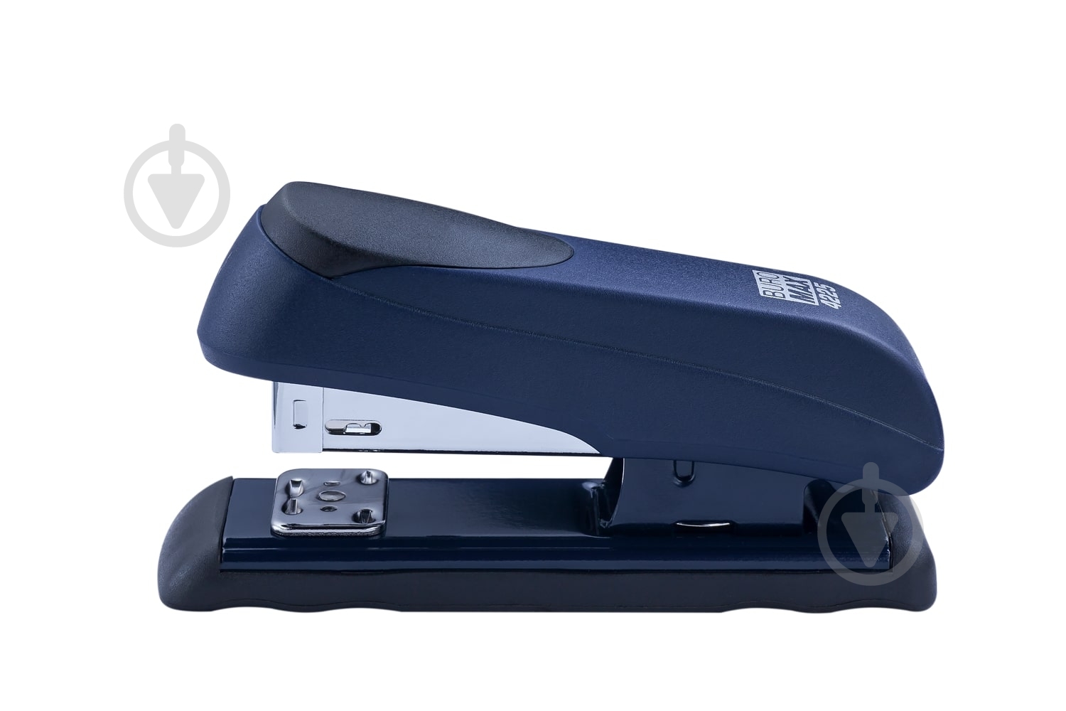 Степлер BM.4225-02 синий Buromax - фото 1