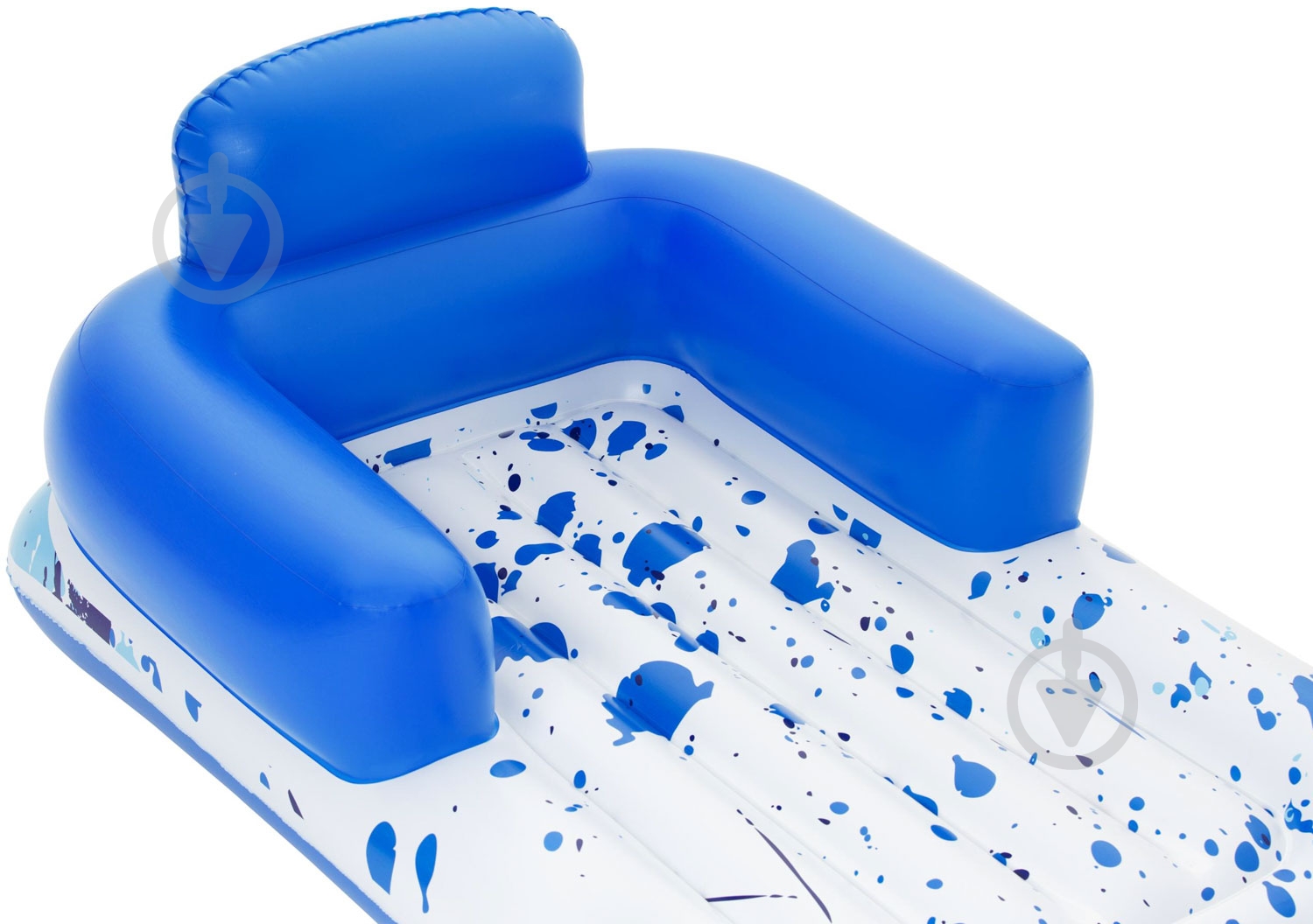 Шезлонг Bestway надувной 161х84 см - фото 2