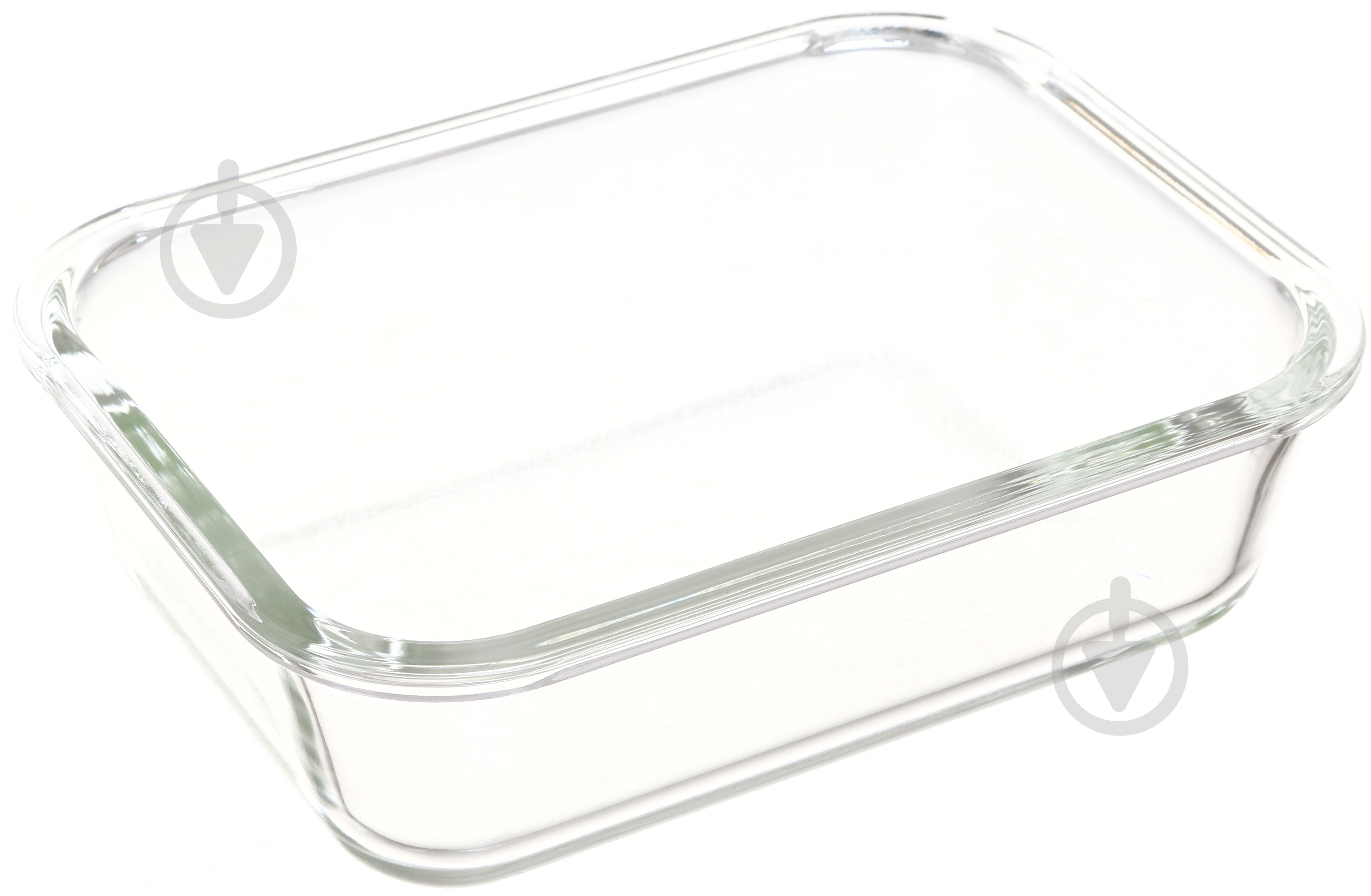 Контейнер для хранения Flamberg Original Rectangular 1000 мл коричневый - фото 4