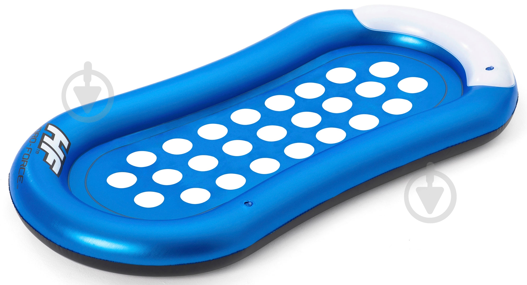 Шезлонг Bestway надувной 160х86 см - фото 1 Шезлонг Bestway надувной 160х86 см - фото 1