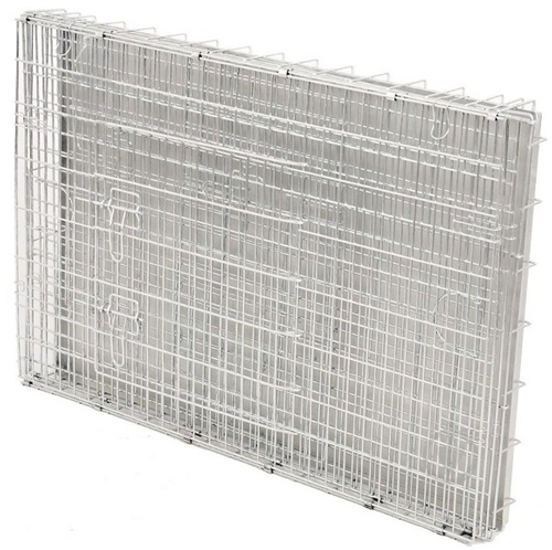 Клітка Лорі для собак "Вовк 3" - фото 2 Клітка Лорі для собак "Вовк 3" - фото 2