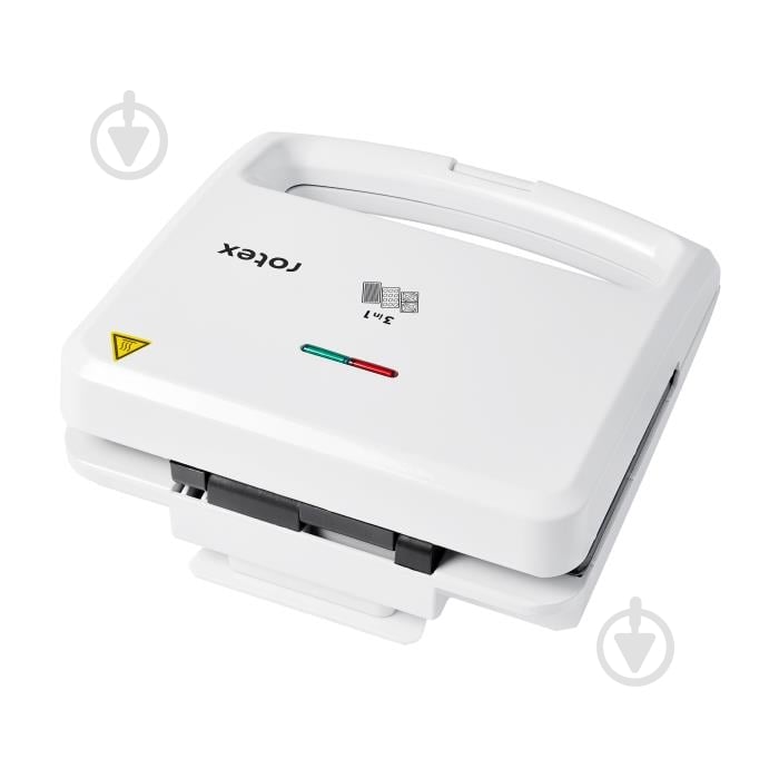 Бутербродница Rotex RSM220-W - фото 3