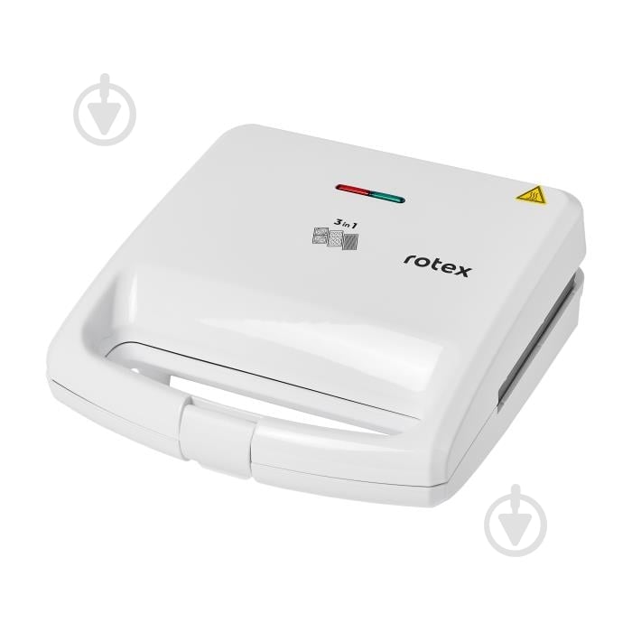 Бутербродница Rotex RSM220-W - фото 2