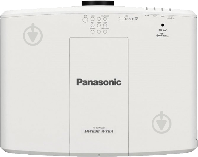 Проектор Panasonic PT-MW630 (PT-MW630E) - фото 3