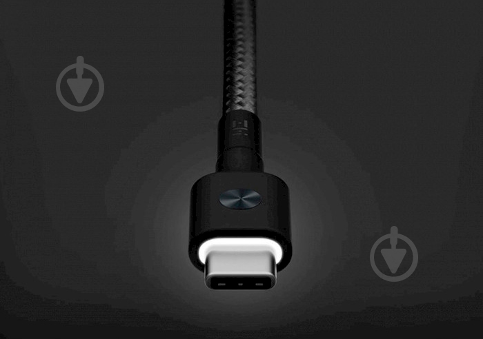 Кабель ZMI USB – microUSB 2 м black (L431) Braided - фото 8 Кабель ZMI USB – microUSB 2 м black (L431) Braided - фото 8