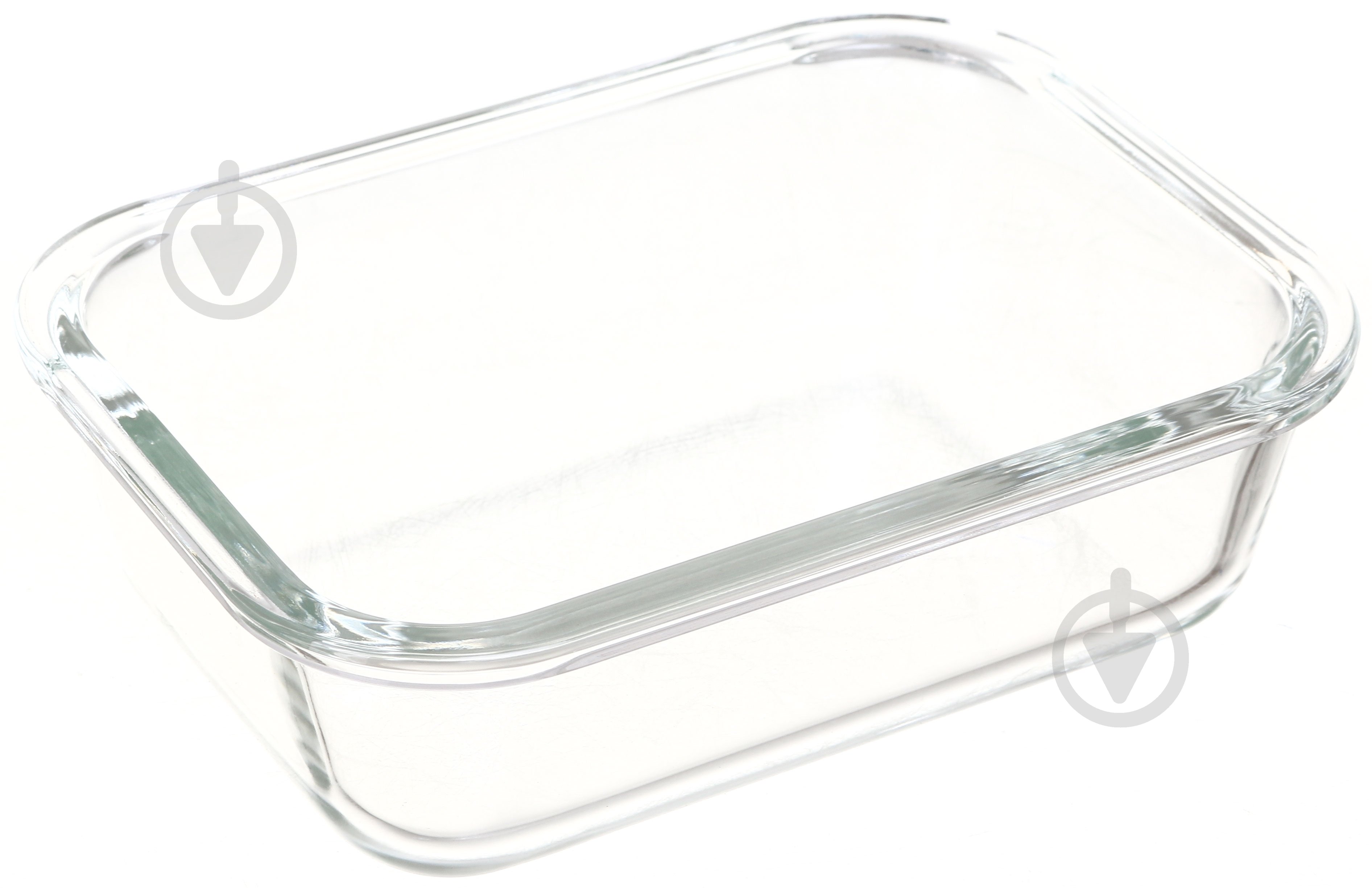 Контейнер для хранения Flamberg Original Rectangular 600 мл коричневый - фото 4