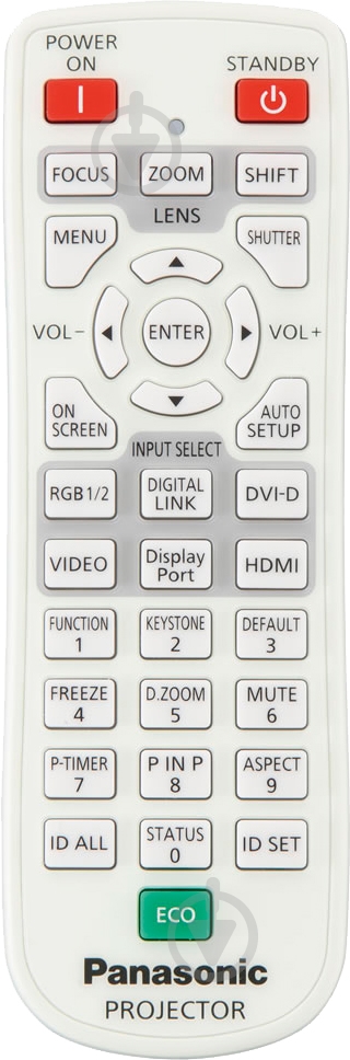 Проектор Panasonic PT-EZ770Z (PT-EZ770ZE) - фото 4
