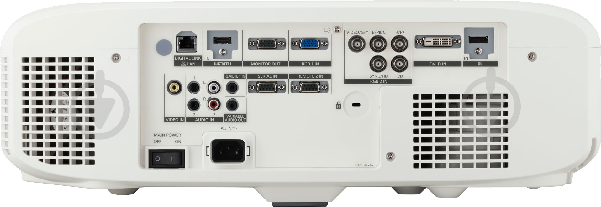 Проектор Panasonic PT-EZ770Z (PT-EZ770ZE) - фото 3