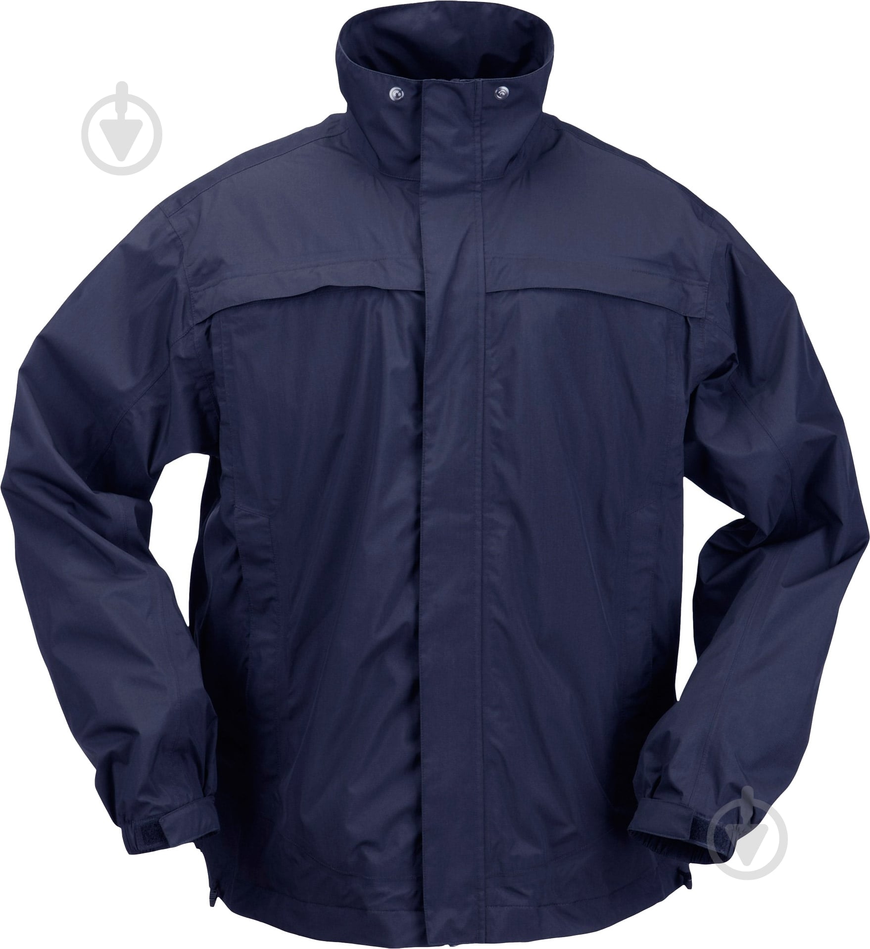 Куртка мужская демисезонная 5.11 Tactical Tacdry Rain Shell 48098 р.M синяя - фото 1