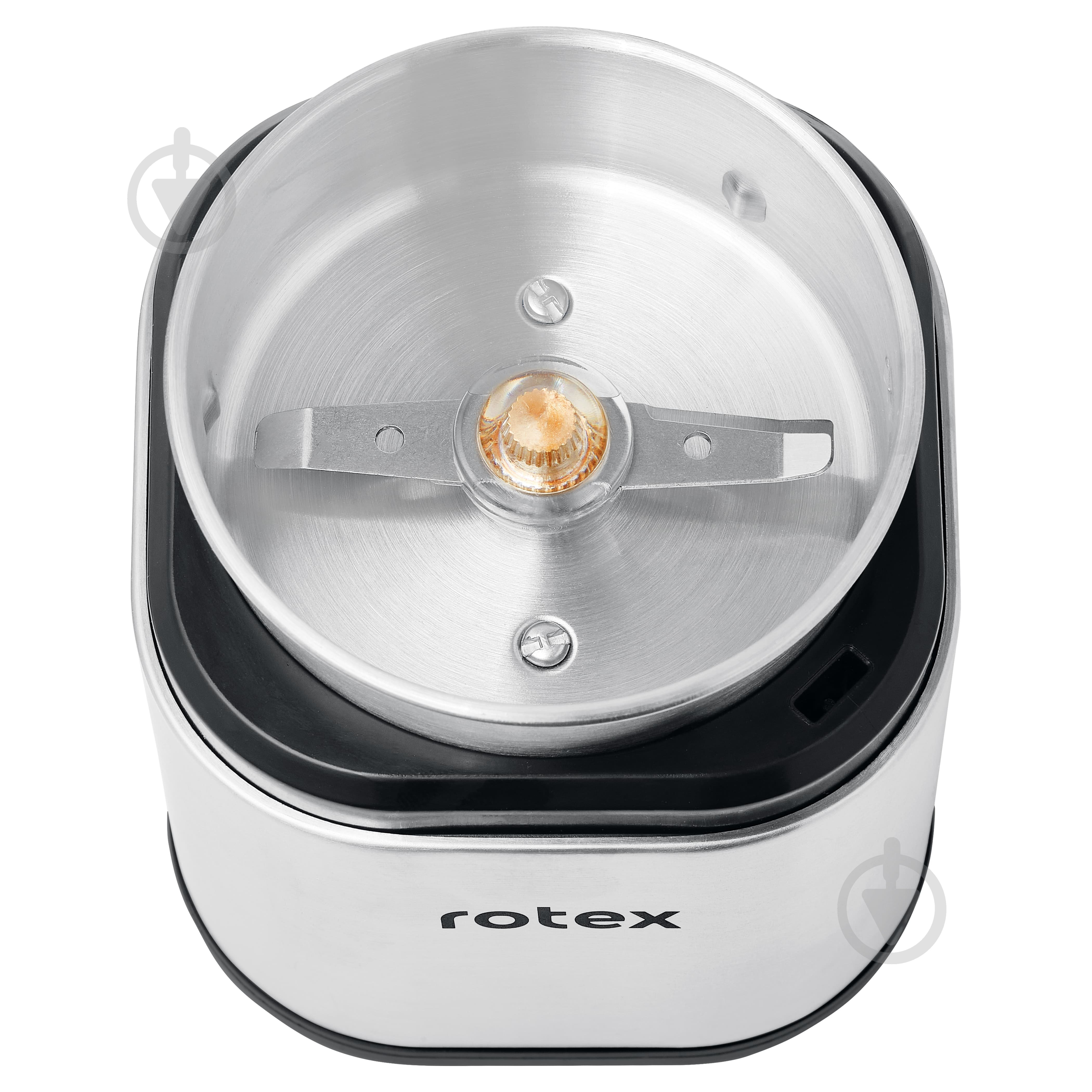 Кофемолка Rotex RCG250-S - фото 3