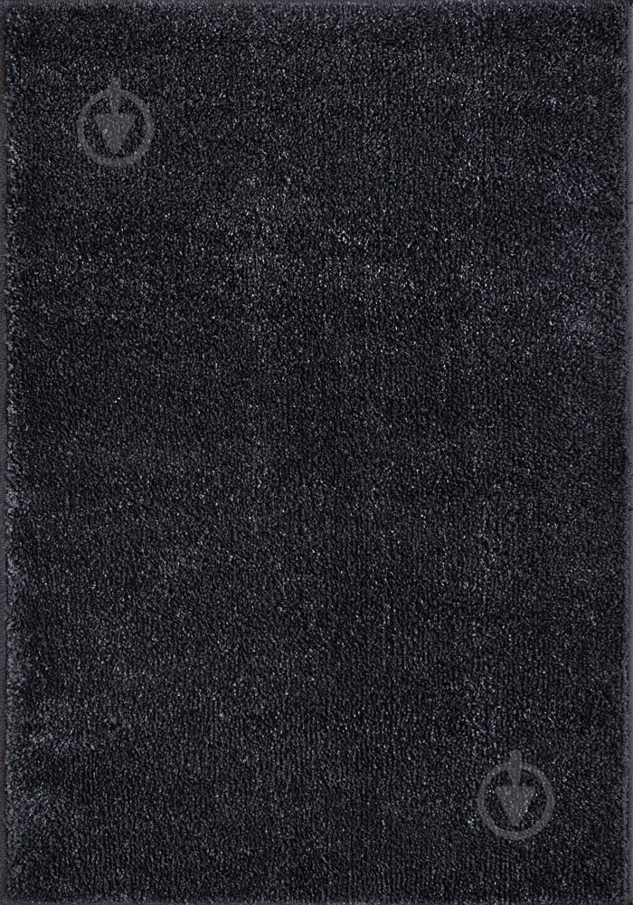 Ковер Karat Carpet Future 1.60x2.30 antrazite сток - фото 1
