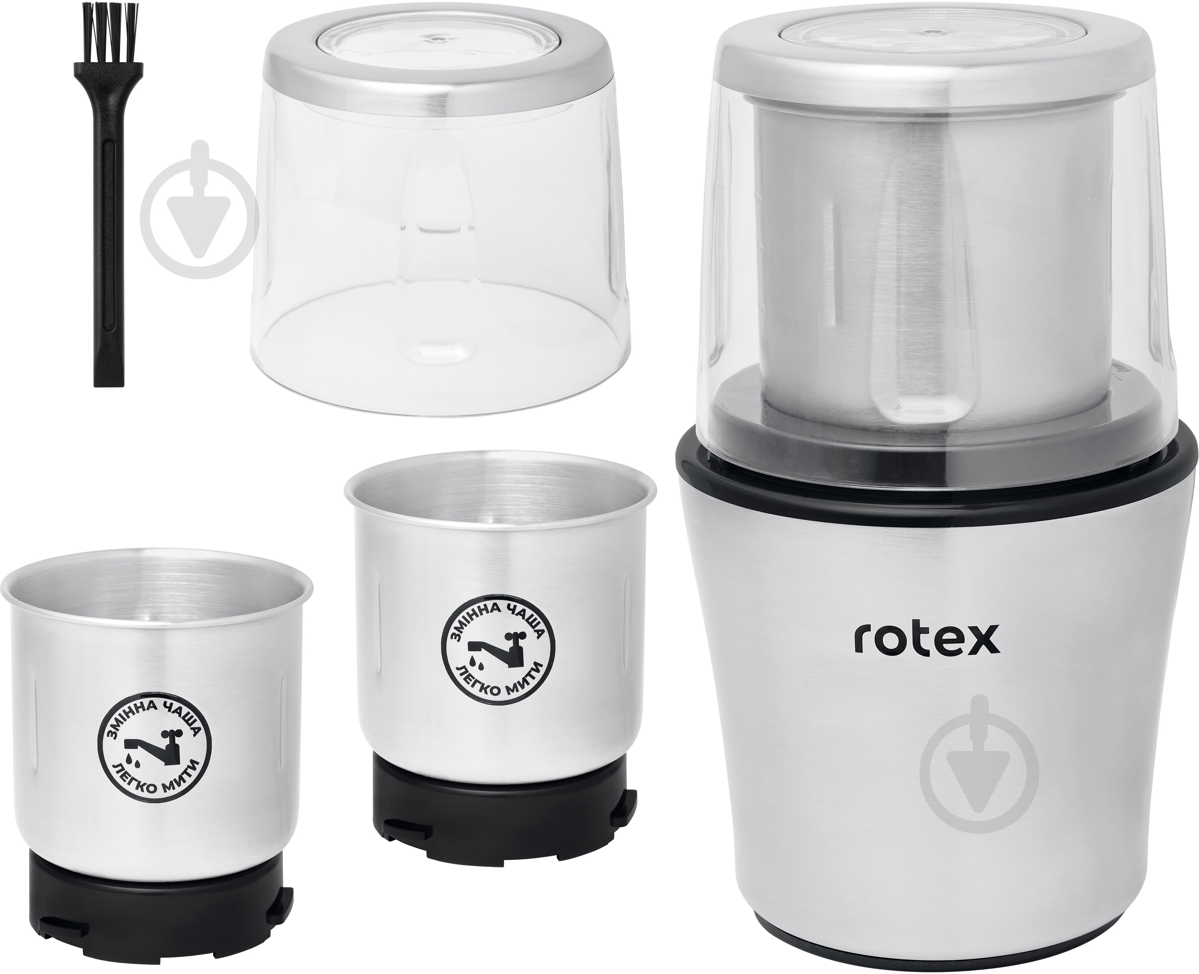 Кавомолка Rotex RCG305-T MultiPro - фото 2