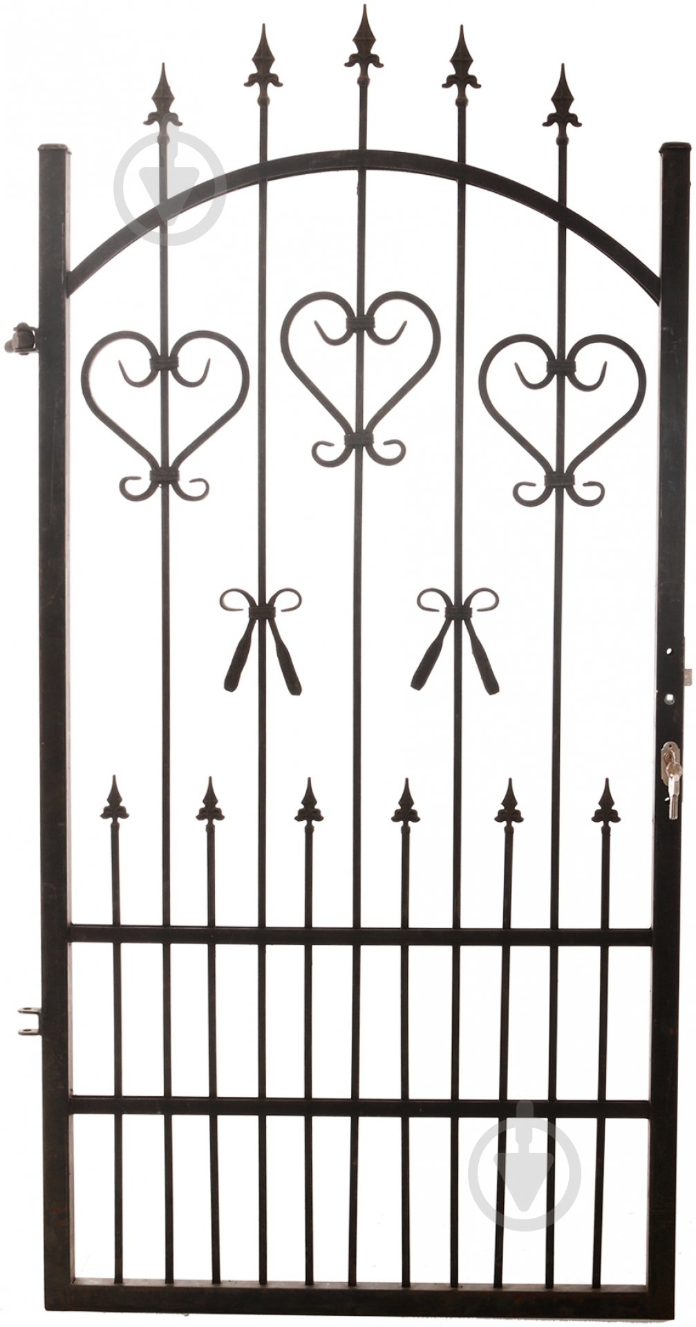 Калитка Престиж 2 1000x1900 мм Укритарм - фото 2 Калитка Престиж 2 1000x1900 мм Укритарм - фото 2