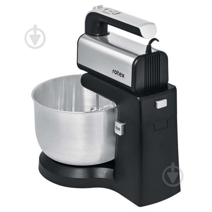 Миксер Rotex RHM500-S MasterCream - фото 4 Миксер Rotex RHM500-S MasterCream - фото 4