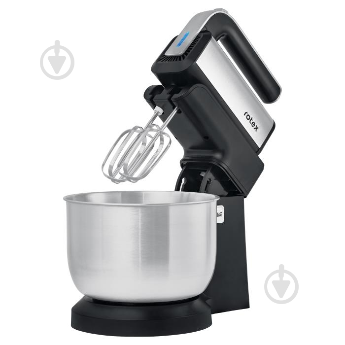 Миксер Rotex RHM500-S MasterCream - фото 5 Миксер Rotex RHM500-S MasterCream - фото 5