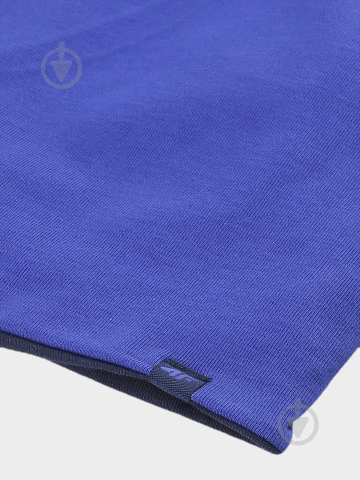 Шапка 4F CAP U655 4FJWAW25ACAPU655-36S р.os синій - фото 3