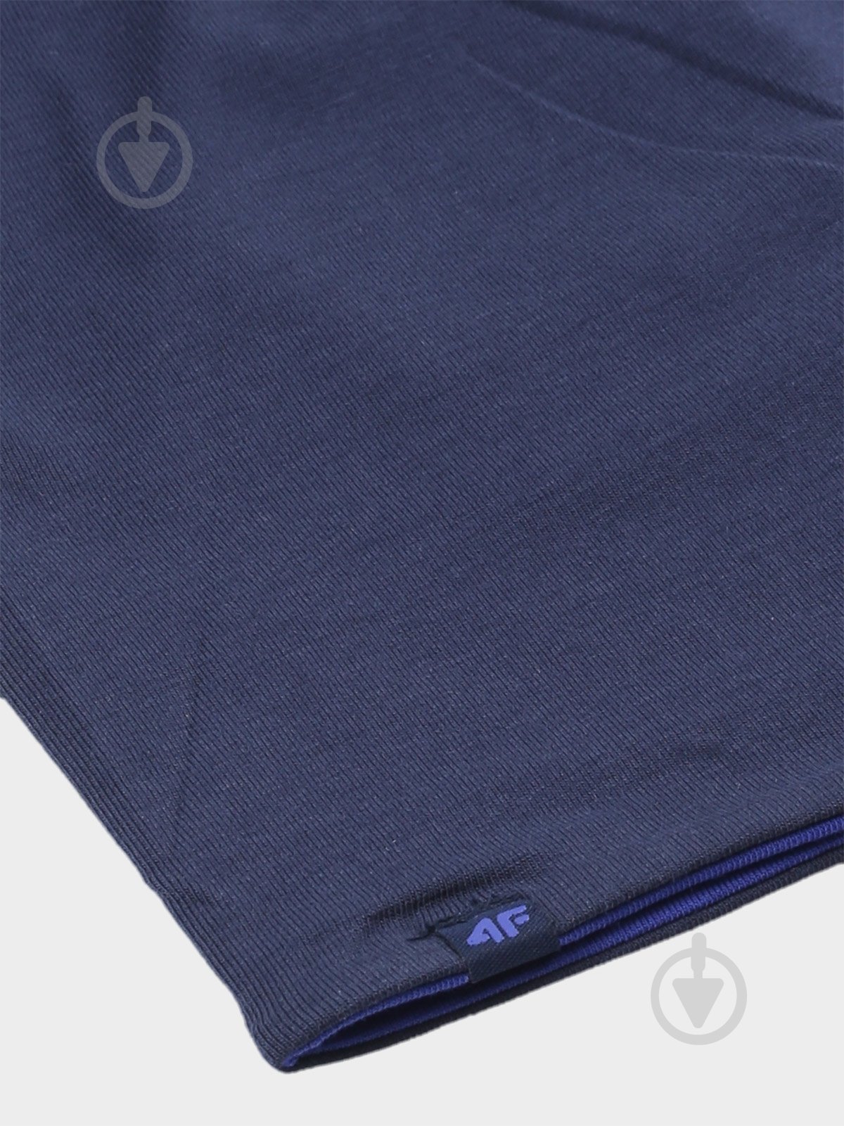 Шапка 4F CAP U655 4FJWAW25ACAPU655-36S р.os синій - фото 4