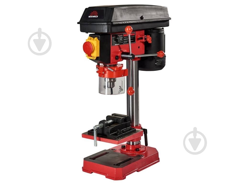 Станок сверлильный Vitals GU 1335SM с - фото 5