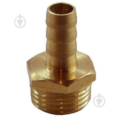 Перехідник зовнішня STA 1/2"x14 - фото 1